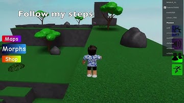 How to get Neon Rainbow Floppa in find the Floppa morphs