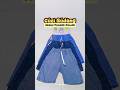 celana jeans pendek 100k dapat 3 #shopee #shopeevidio #shorts