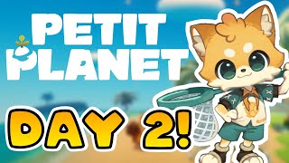 Playing more Petit Planet! Is it actually good?