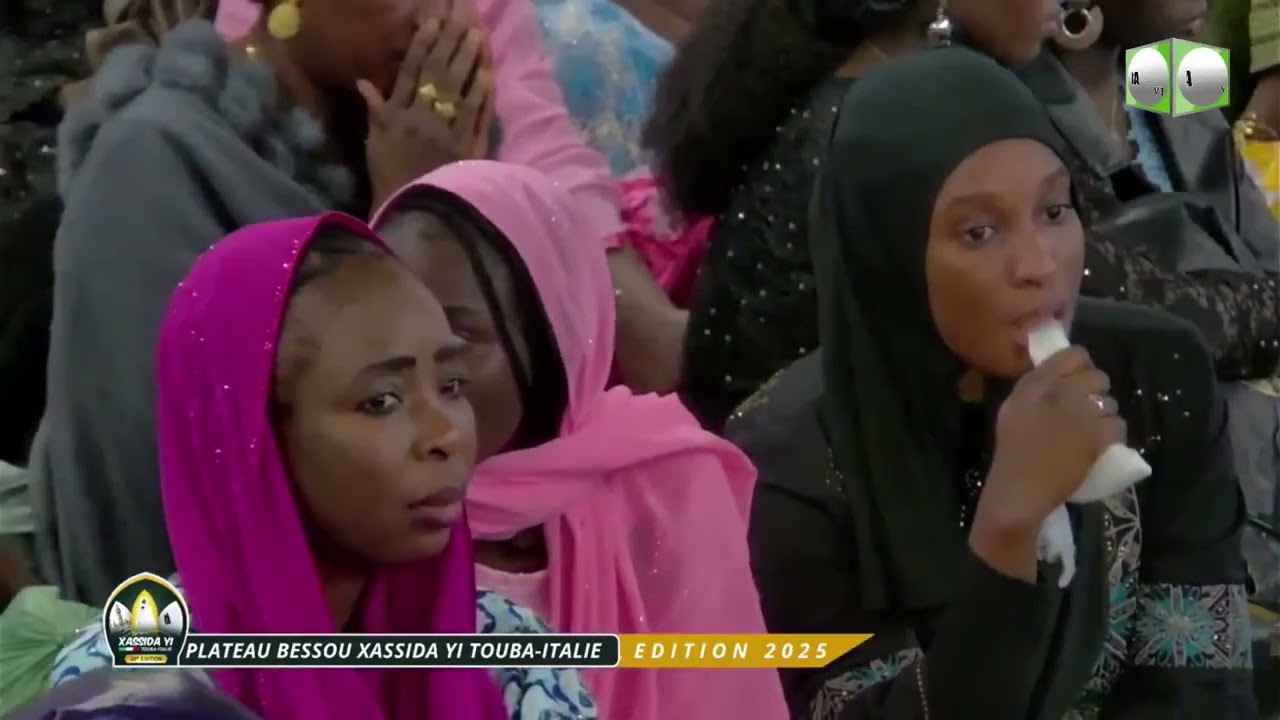 KOUREL TREVISO: BÉSSOU XASSIDAYI TOUBA ITALIE 20° EDITION 1 Novembre 2025