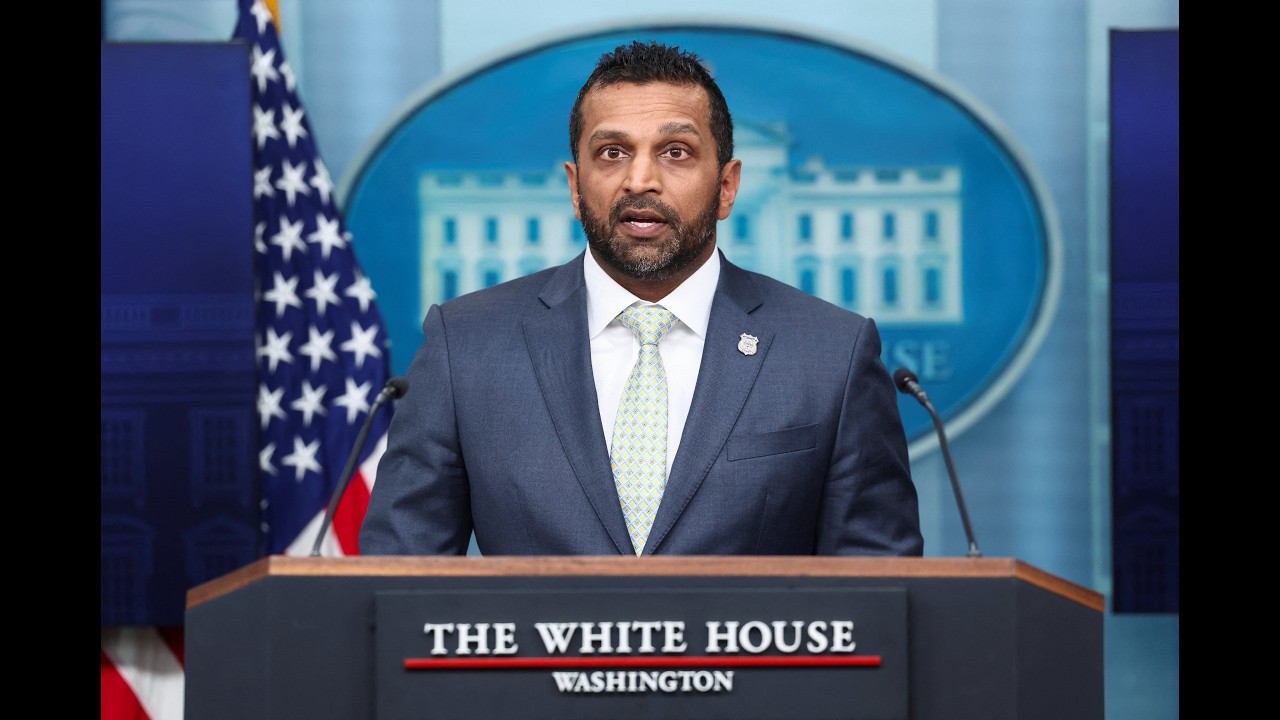 Cash Patel Deploys 260 FBI Agents to Investigate 2020 Fulton County Election