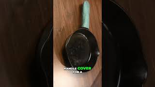 How to Sew a Cast Iron Skillet Handle Cover