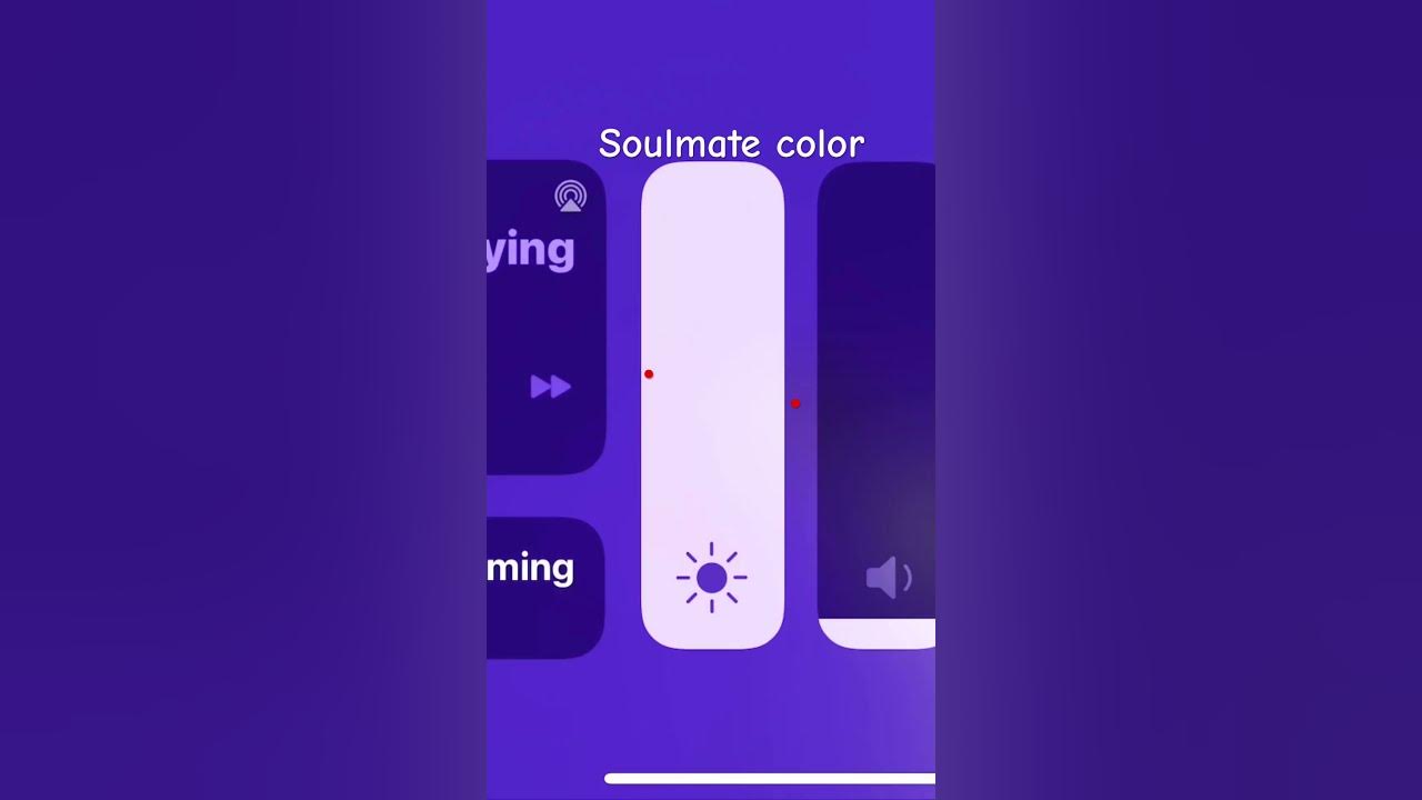 soulmate colors.. YouTube