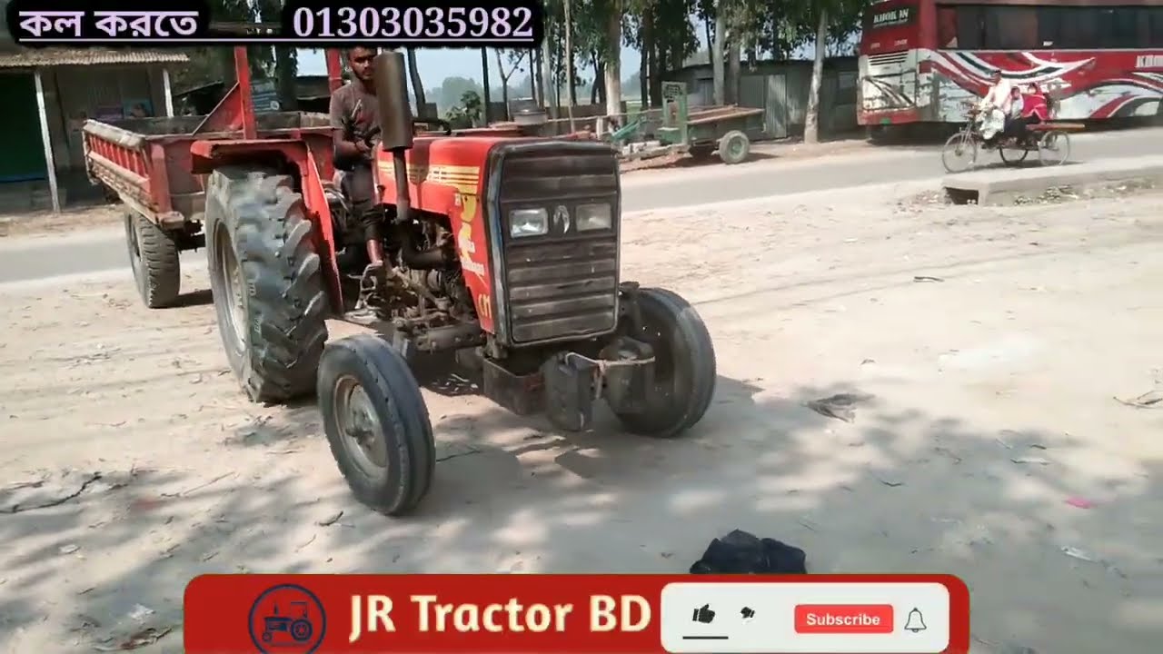 tafe_5450_maha_mahaan 5450 di tafe Tafe tractor price in Bangladesh