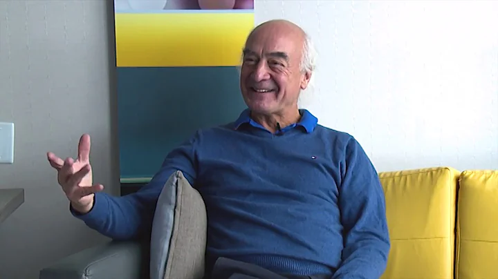 Jan Scholten Interview (1/4): Classifying Homeopat...