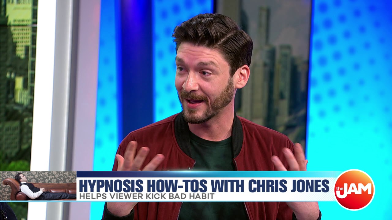 Hypnosis HowTo’s with Chris Jones YouTube