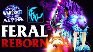 видео: ВОТ ЭТО ДА! Переработка Ферал Друида в Полночь картинка: ВОТ ЭТО ДА! Переработка Ферал Друида в Полночь