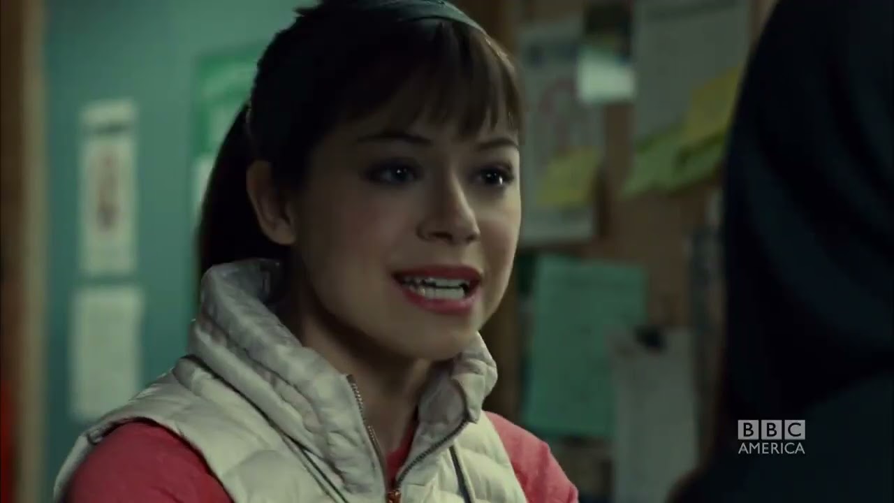 Orphan Black (2013) / Trailer