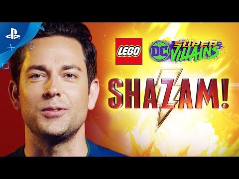 lego shazam ps4