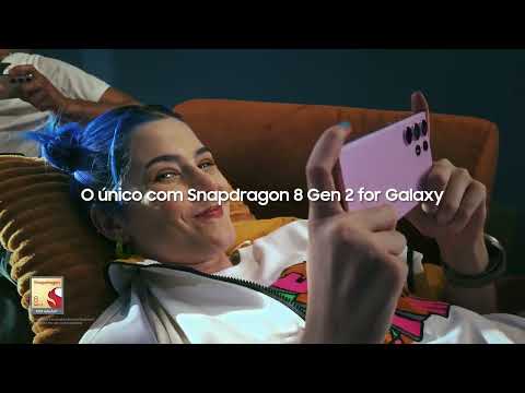 Samsung | Galaxy S23 5G | POV Esportes - Samsung | Galaxy S23 5G | POV Esportes