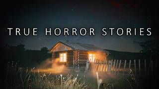 15 Disturbing TRUE Horror Stories