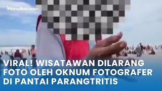 Download Lagu Wisatawan Dilarang Foto oleh Oknum Fotografer di Pantai Parangtritis MP3