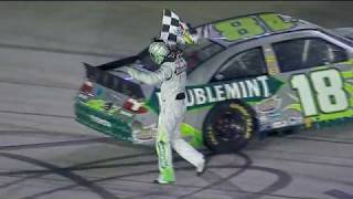 2010 Irwin Tools Night Race - Kyle Busch Sweeps The Weekend
