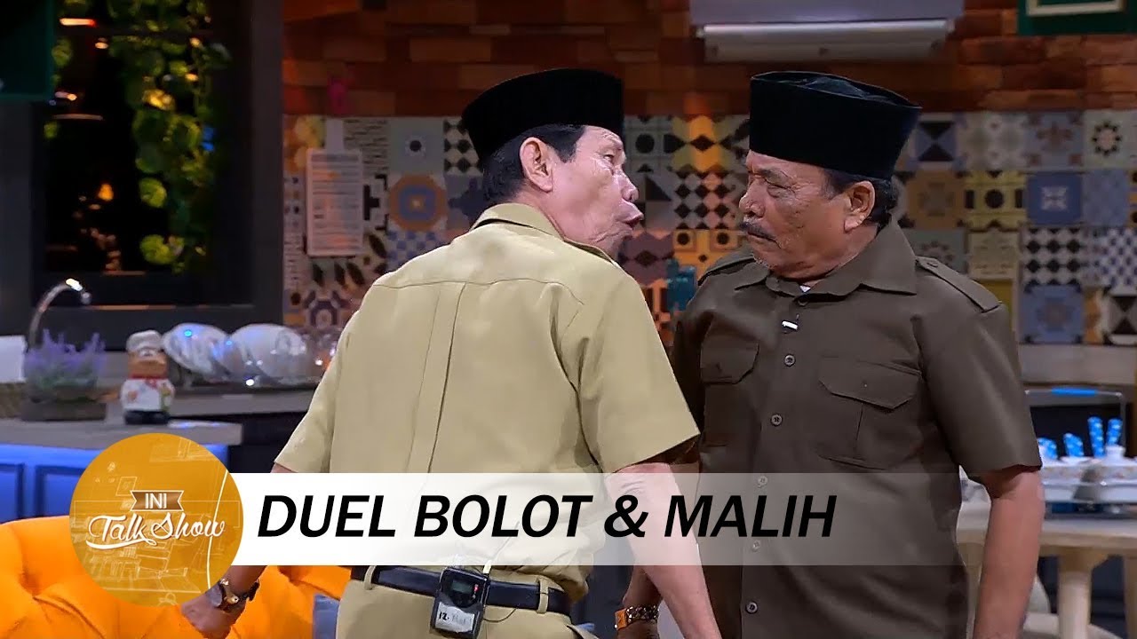 Duel Bolot Vs Malih Youtube