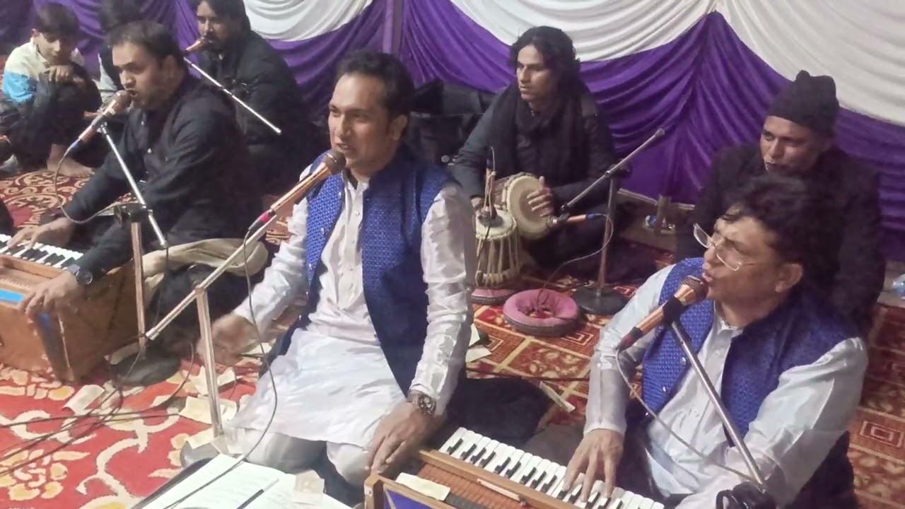 عرس مبارک سید ثقلین شاہ بخاری