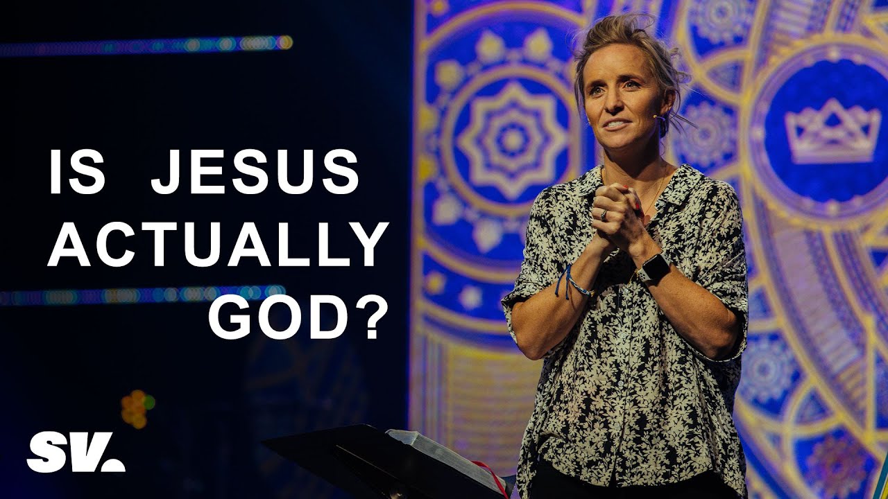 HFBC Message: Is Jesus actually God?