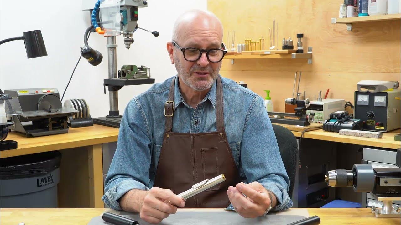 How to Use our Flute Headjoint Cork Tool Set YouTube