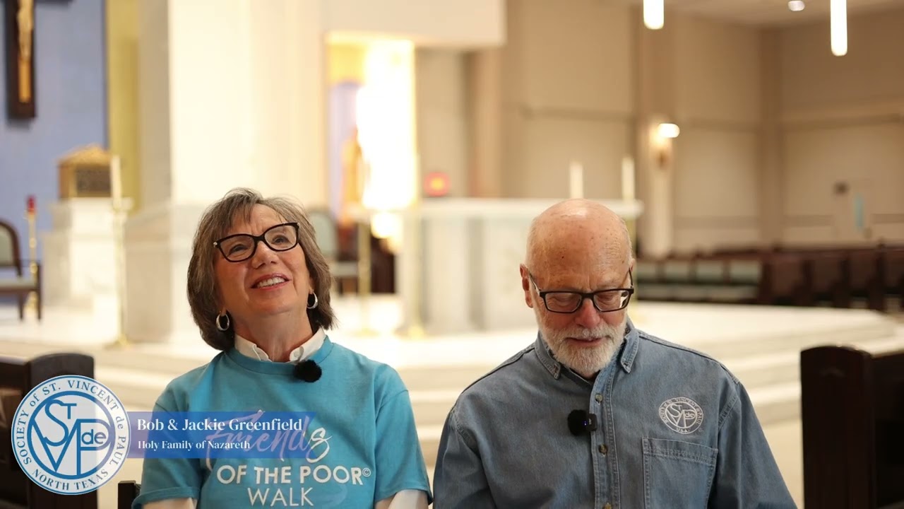 SVdP One Society Video