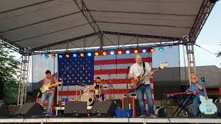 Mike Zito - Hollywood @ The Spirit of Kansas Blues Festival 2021