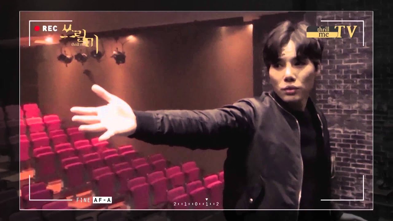 [2014-2015] 쓰릴미 TV 1탄, 문성일&백형훈