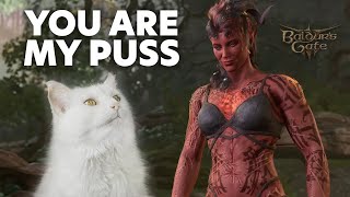 Play as a Cat in Baldur's Gate 3 - BG3 Review