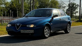 Alfa Romeo 156🇮🇹 Видеообзор