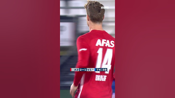 Snelste goal als invaller in de Eredivisie ⏰️🥵