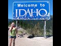 NW Loop and Yellowstone National Park 2021