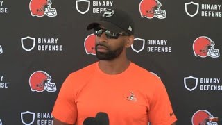 Andrew Berry on Why the Browns Haven't Added Another Defensive Tackle - Sports4CLE, 7/24/23