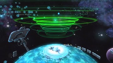 Ratchet and Clank: A Crack in Time [16 ~ (Ratchet) - Moons and Missions of the Bernilius Sector]