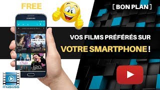 [ BON PLAN ] vos films préférés GRATUITEMENT en HD sur vos SMARTPHONE et TABLETTE ANDROID screenshot 3