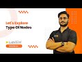 Let's Explore Type of Nodes in LabVIEW | Exeliq LabVIEW Beginner Course | LabVIEW Basics