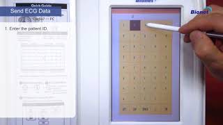 Cardio7&BMS Plus Wireless network setup
