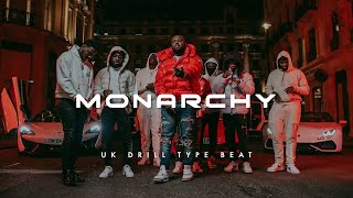 (FREE) Headie One x Abra Cadabra Type Beat MONARCHY | UK Drill Type Beat 2023