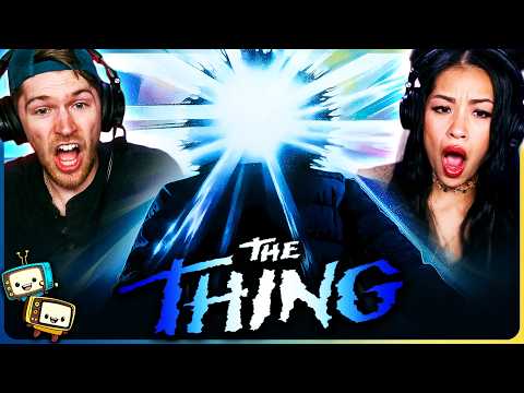 Thumbnail for THE THING (1982) Movie Reaction! | First Time Watch! | Kurt Russell | Keith David | Wilford Brimley