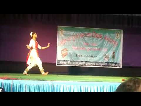 Kathak  Dhrupad  Badal Garaje Nabh Ghor  2018