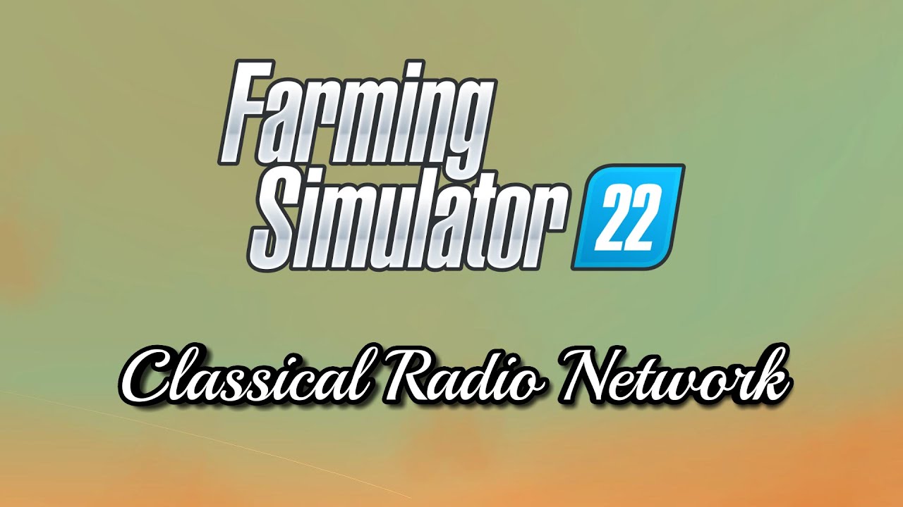 Listen to Música Boa para jogar Farming Simulator 22