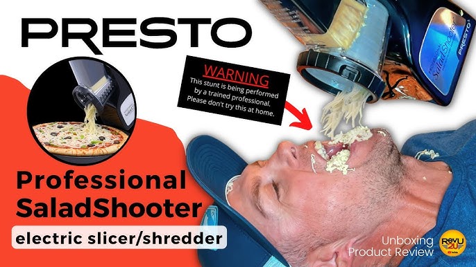 Presto Salad Shooter - Cooking and Canning Co.