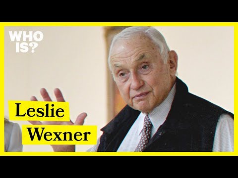 Video: Leslie Wexner Neto vrijednost: Wiki, udana, obitelj, vjenčanje, plaća, braća i sestre