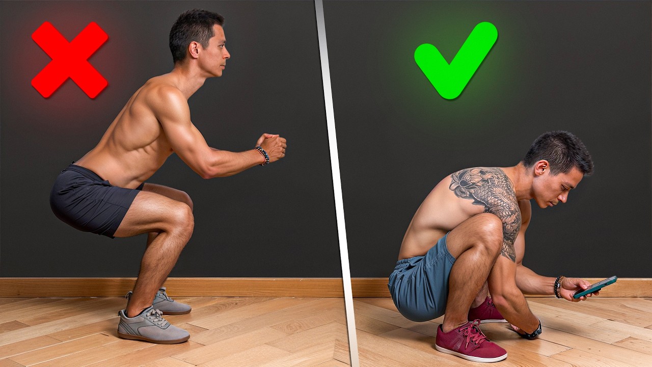 ПРАВИЛЬНЫЙ ПРИСЕД — Как он меняет тело и жизнь?