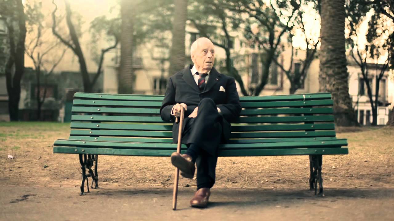 Buenos Aires - Las Calles de Borges (Borge's Streets) tribute