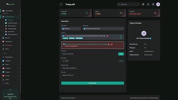 CODE DVMXH API V2 , Nhiều Nguồn MỚI NHẤT 2025 - SOURCE SMM PANEL