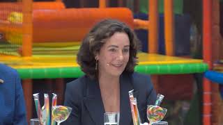 Burgemeester Femke Halsema over 'de nieuwe bestuurscultuur begint bij jou'