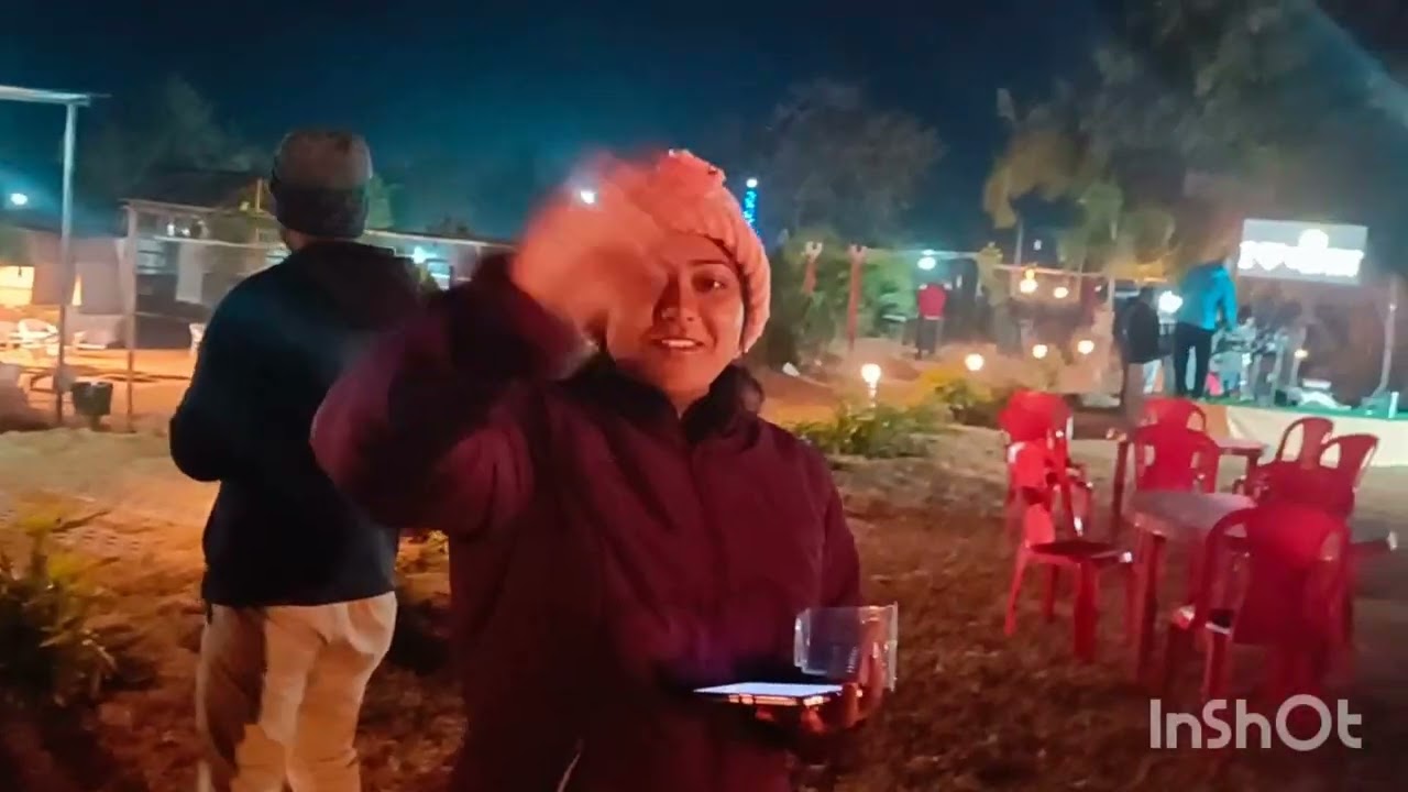 Aangan Resort Ranchi ✨- New resort in Ranchi #ranchi #jharkhand #resort #minivlog 