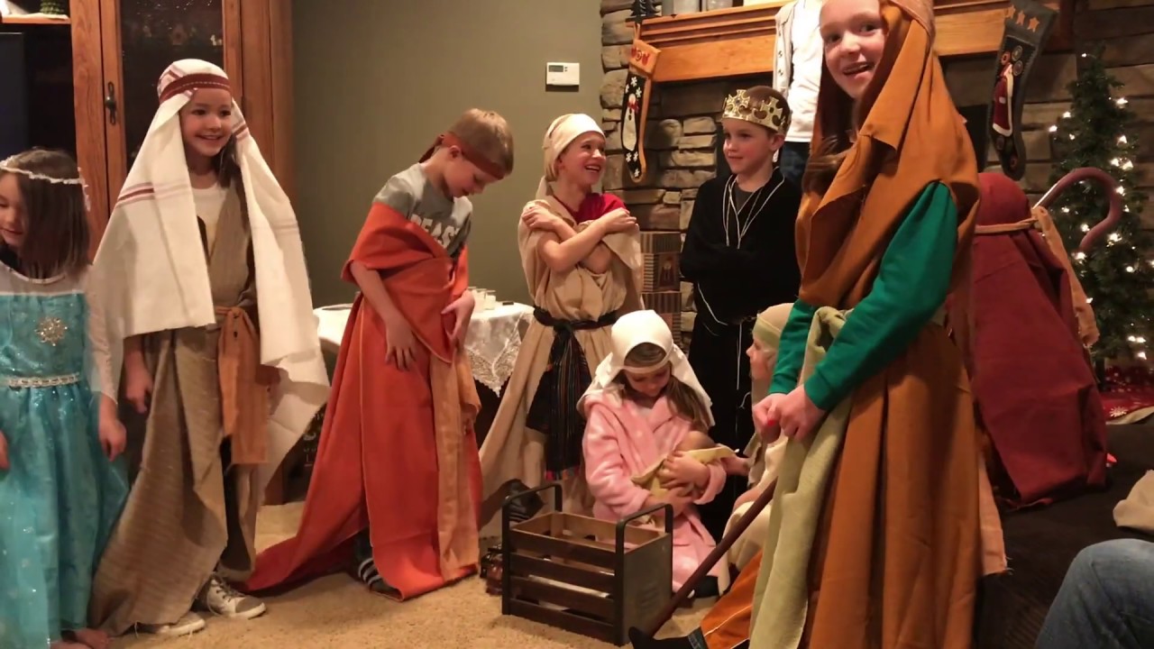 The Nativity YouTube