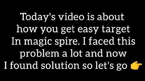 King of Avalon Guide to get mine in magic spire on any floor easily | KOA | koa simple tips n tricks