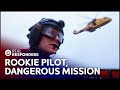 Helicopter Rescue In Extreme Weather Goes Wrong | Real Responders