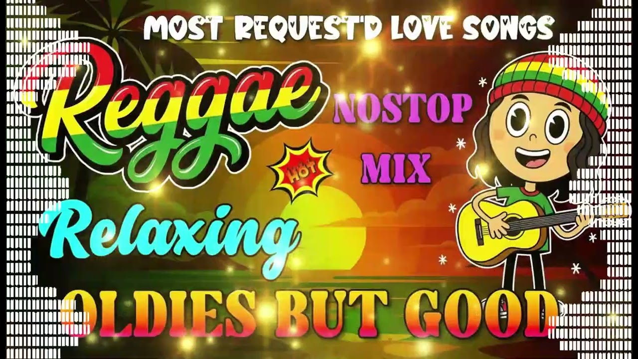 ROMANTIC REGGAE PLAYLIST 💕 SMOOTH ISLAND FEELS