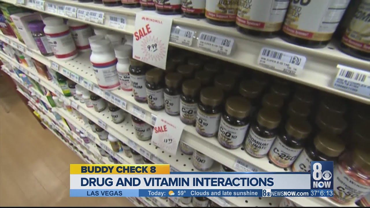 New study raises concerns about certain vitamins, supplements for