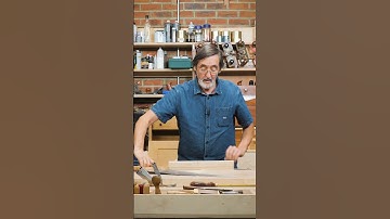 Cutting Square is as easy as this! #woodworking #shorts #diy